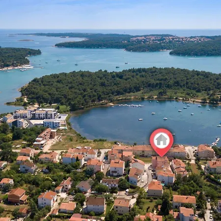 Irina - A6 Second Floor - Mpolo Apartamento Medulin
